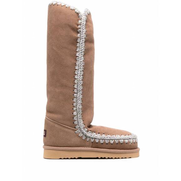 NEW MOU women's eskimo 40 boot in beige
